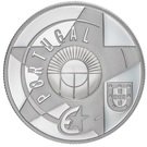 5 Euro (Glass and Iron ages; Silver)