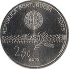 2½ Euro (World Heritage - Belém Tower)