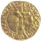 Cruzado Calvario - João III (Lisbon)