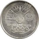 1000 Escudos (International Year of Oceans)