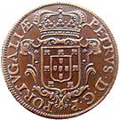 1½  Real – Pedro Prince Regent