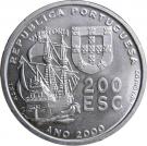 200 Escudos (Ferdinand Magellan)