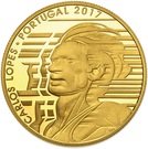 7½ Euro (Sport Heroes - Carlos Lopes; Gold)
