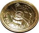 100 Escudos (Diogo Cão; Gold)