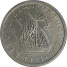 5 Escudos