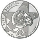 5 Euro (The Baroque Age; Silver)