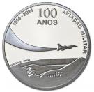 2½ Euro (Military Aviation; Silver)