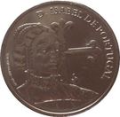 5 Euro (Isabella of Portugal)