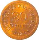 20 Centavos