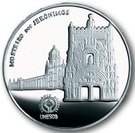 2½ Euro (World Heritage - Jerónimos Monastery; Silver)