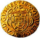 Cruzado - Manuel I