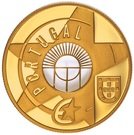 5 Euro (Glass and Iron ages; Gold)