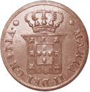 10 Réis - Maria II
