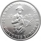 2½ Euro (José Malhoa)