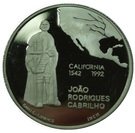 200 Escudos (California; Platinum)