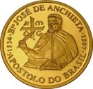 200 Escudos (José de Anchieta; Gold)