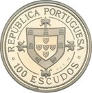 100 Escudos (Nuno Tristão; Palladium)