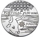 2½  Euro (The Yokes; Silver)