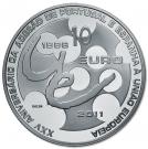 10 Euro (EU Membership; Silver)