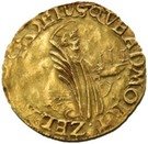 ½ São Vicente - João III (Lisboa mint)