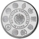 10 Euro (Ibero-America - Nautics; .925 Silver)