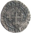 ½ Vintém – João II