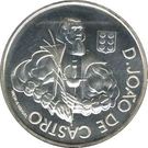 1000 Escudos (D João de Castro)