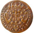 3 Réis - José I
