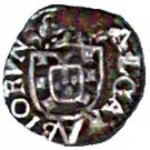 Vintem - João IV (Lisbon mint)
