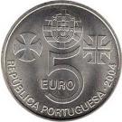 5 Euro (World Heritage - Convent of Christ)