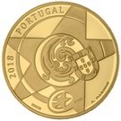 5 Euro (The Baroque Age; Gold)