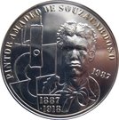 100 Escudos (Amadeo de Souza Cardoso; Silver)