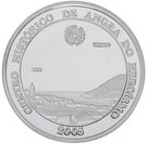 5 Euro (Angra do Heroísmo; Proof issue)