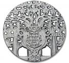 2½  Euro (The Yokes; Silver)