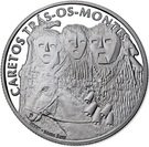 2½ Euro (Caretos from Trás-os-Montes; Silver)