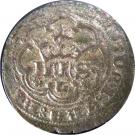 1 Real of 3½ Libras - João I (Lisbon mint)