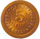 5 Centavos