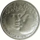 25 Escudos (International Year of the Child)