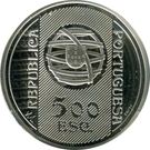 500 Escudos (Banco de Portugal; Proof)