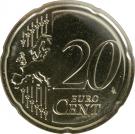 20 Euro Cent (2nd map)