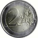 2 Euro (Oporto Clérigos Tower)
