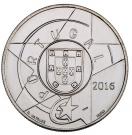 5 Euro (The Modernism - Almada Negreiros)