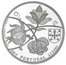 2½ Euro (Beadspreads from Castelo Branco; Silver)