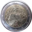 2 Euro (Treaty of Rome)