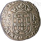 Cruzado - João IV (Porto)