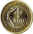 200 Escudos (Olympic Games)