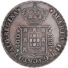 Cruzado - Maria II