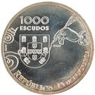 1000 Escudos (Diogo de Couto; Pattern)