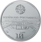 10 Euro (FIFA World Cup; .925 Silver)
