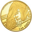 7½ Euro (Sport Heroes - Carlos Lopes; Gold)